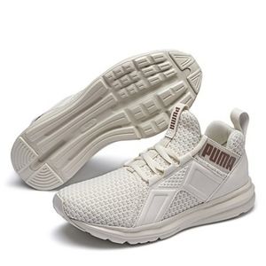 Size 11 Tan Puma sneakers